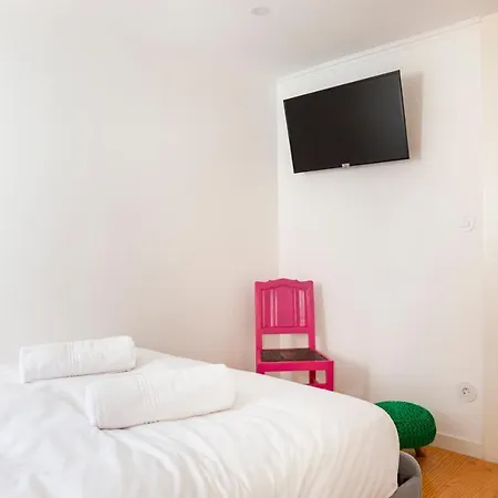 Appartement Chillout Lissabon