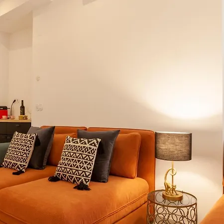 Appartement Chillout Lissabon