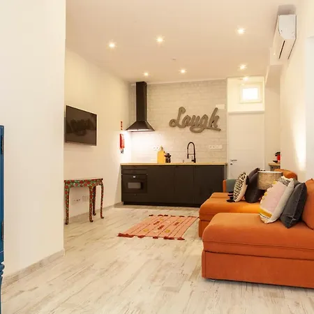 Chillout Appartement Lissabon