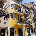 Apartmán Chillout Lisboa