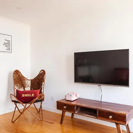 Appartement Chillout Lissabon