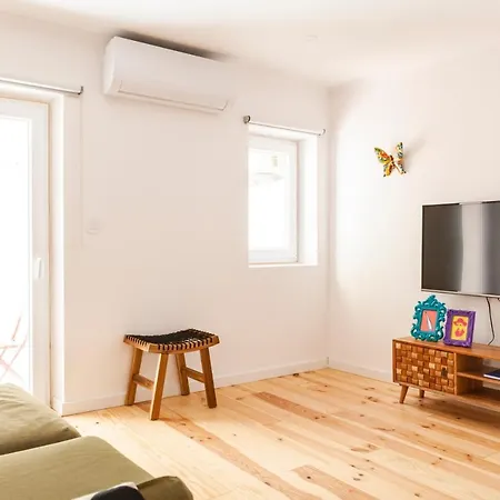 Appartement Chillout Lissabon