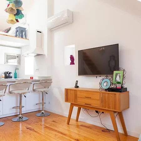 Chillout Appartement Lissabon