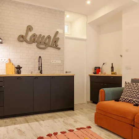 Chillout Apartmán *