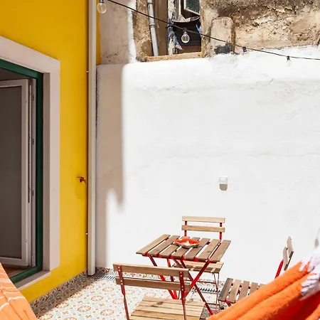 Apartamento Chillout *