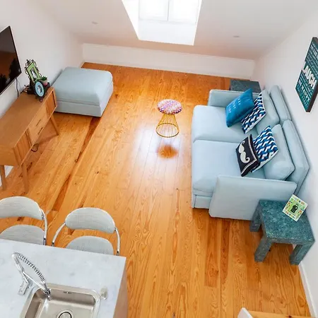 Appartement Chillout Lissabon
