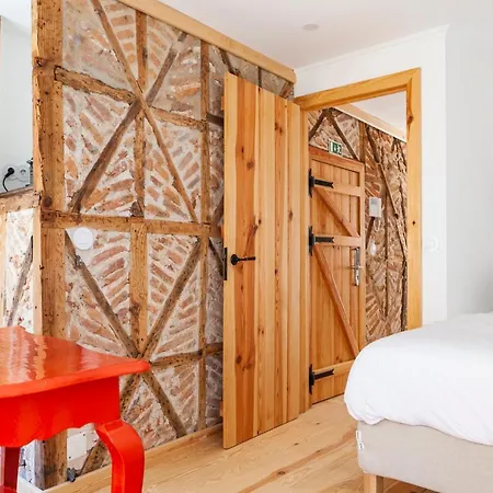 Chillout Apartman Lisboa