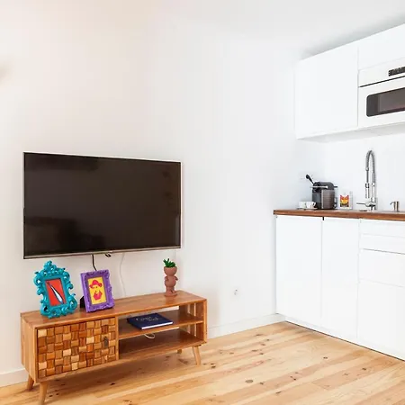 Appartement Chillout Lissabon