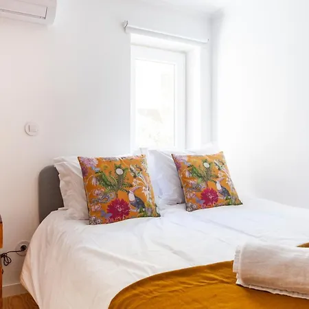 Appartement Chillout Lissabon