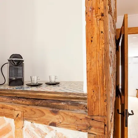 Chillout Appartement Lissabon