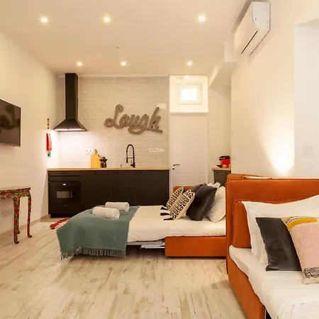 Chillout Apartment Lisbon