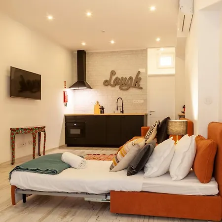 Chillout Apartman Lisboa