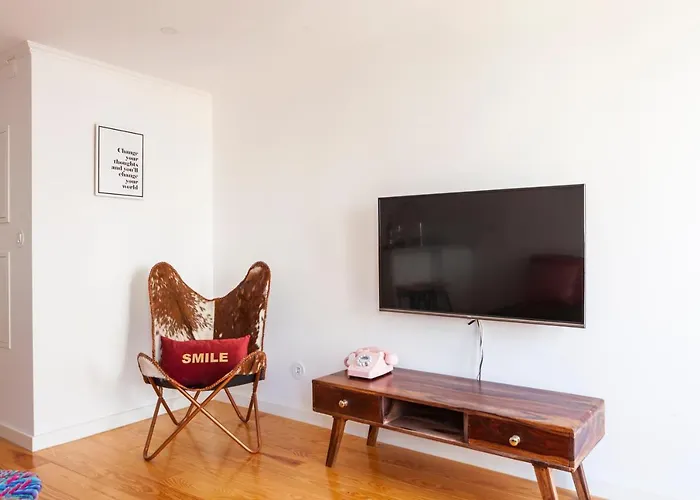 شقة Chillout Lisboa