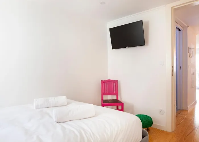 شقة Chillout Lisboa