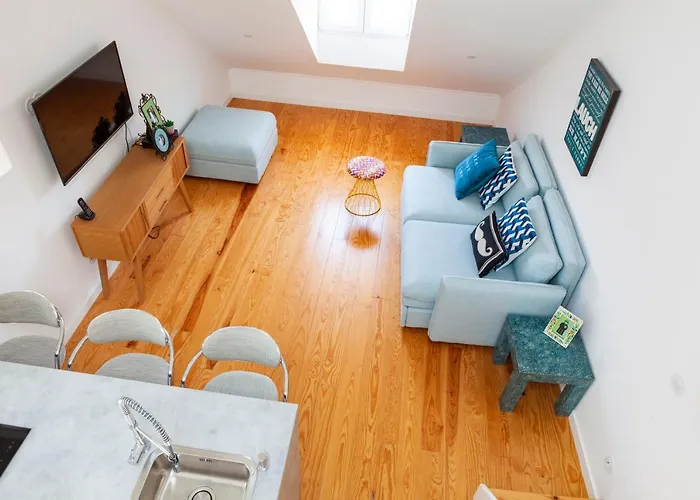 شقة Chillout Lisboa