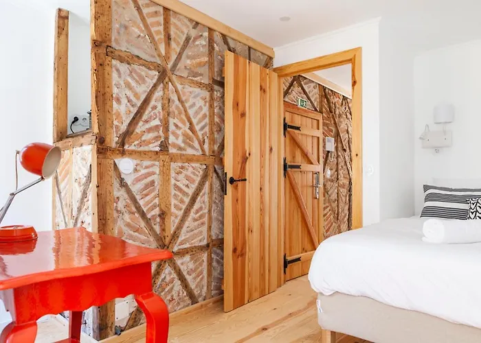 Chillout شقة Lisboa