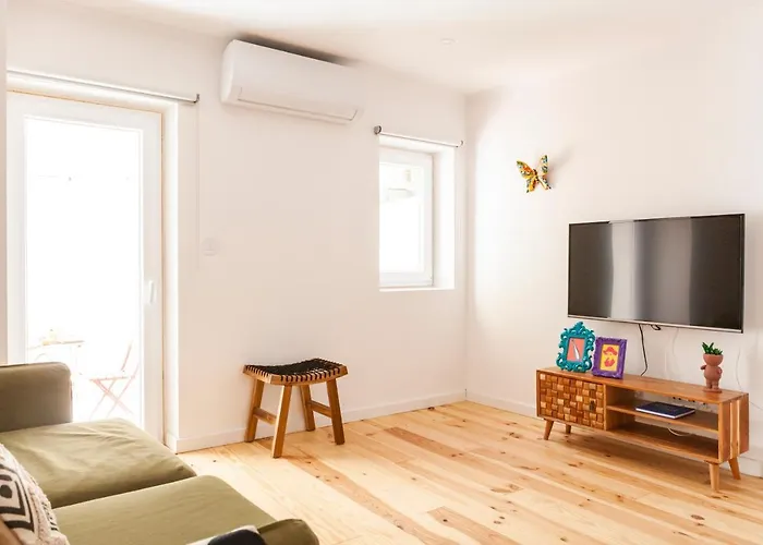 شقة Chillout Lisboa