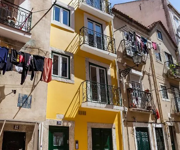 شقة Chillout Lisboa