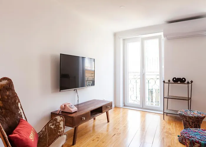 شقة Chillout Lisboa