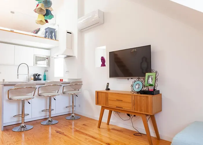 Chillout شقة Lisboa