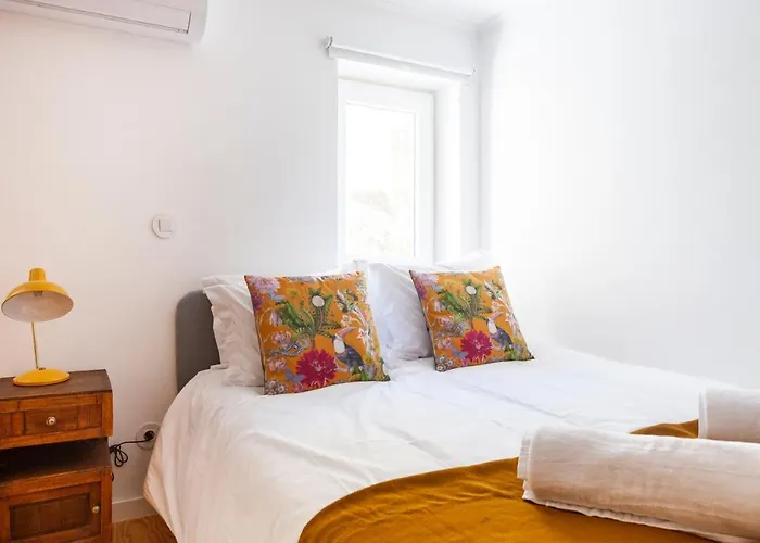 شقة Chillout Lisboa