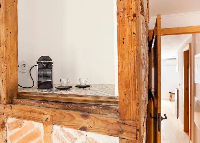 Chillout شقة Lisboa