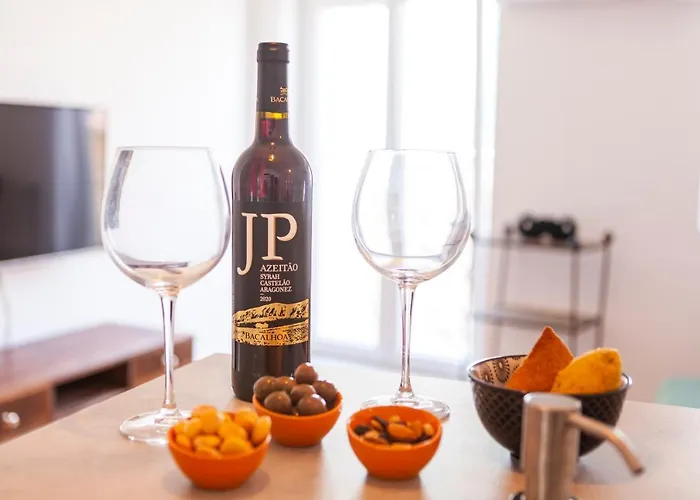 شقة Chillout Lisboa