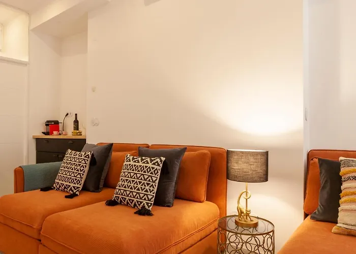 شقة Chillout Lisboa