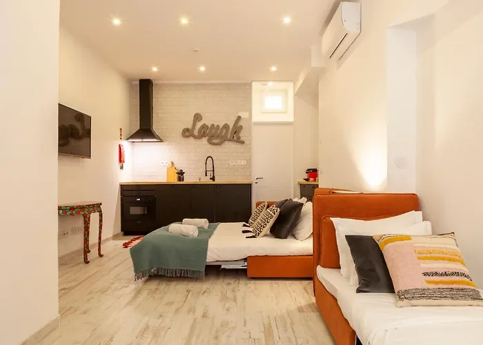 Chillout شقة Lisboa