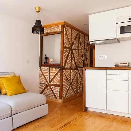 Appartement Chillout Lisboa